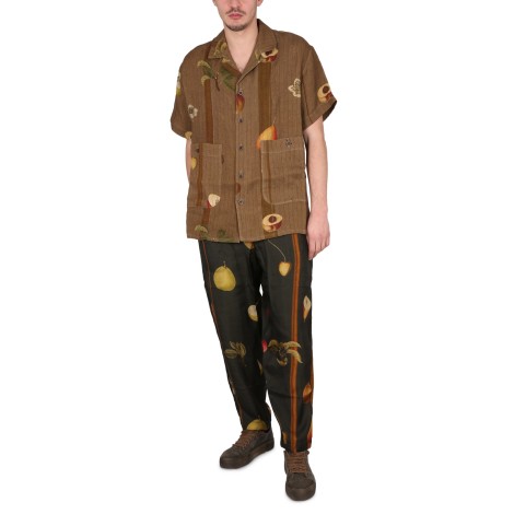 uma wang terry shirt