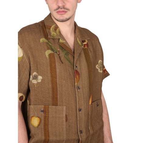 uma wang terry shirt