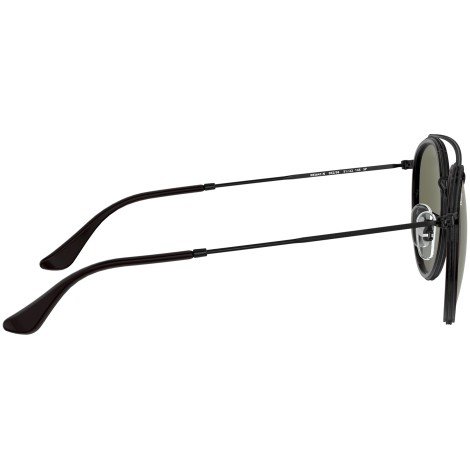 Round Double Bridge RB3647N black