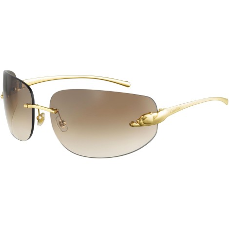 CT0062S 002 shiny gold