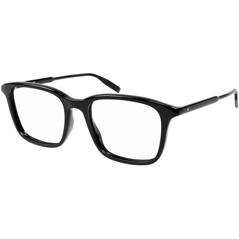 MB0011O 017 shiny black