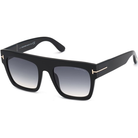 Renee FT0847 01B shiny black