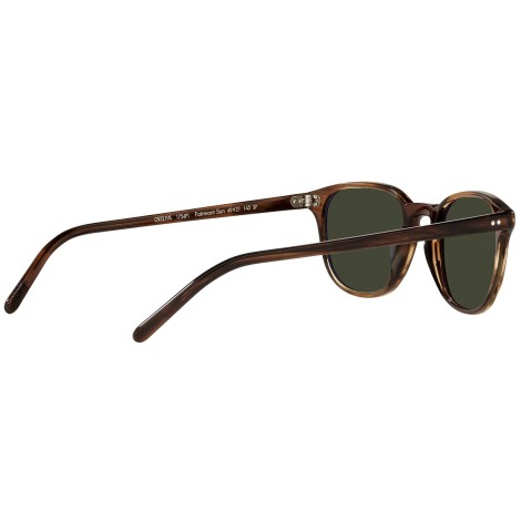 Fairmont Sun OV5219S Tuscany tortoise