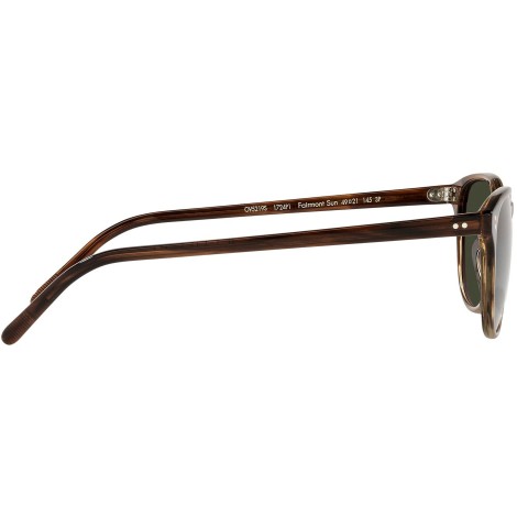 Fairmont Sun OV5219S Tuscany tortoise