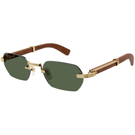 CT0362S 002 gold green