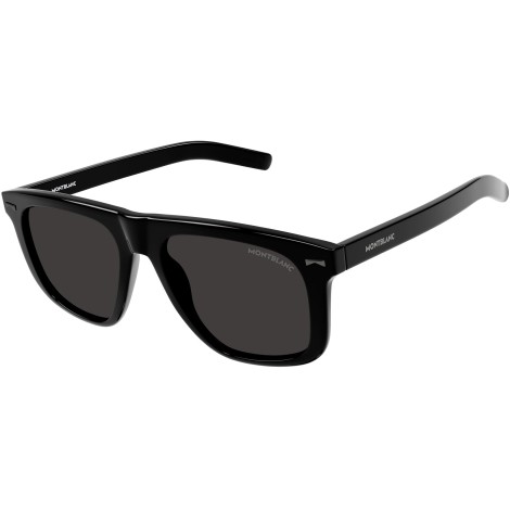 MB0227S 001 black grey