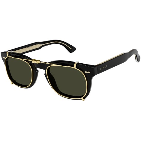 GG0182S 008 black yellow
