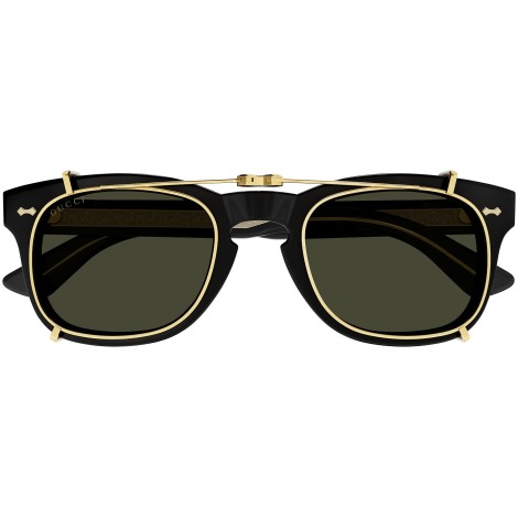 GG0182S 008 black yellow