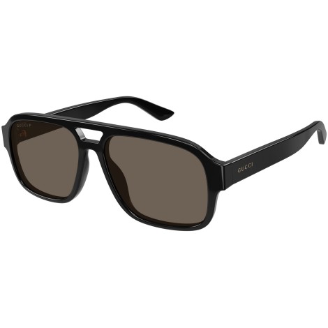 GG1342S 002 black brown