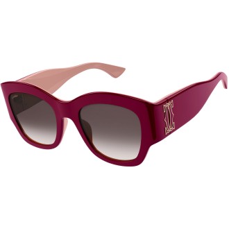 CT0304S 006 nude burgundy
