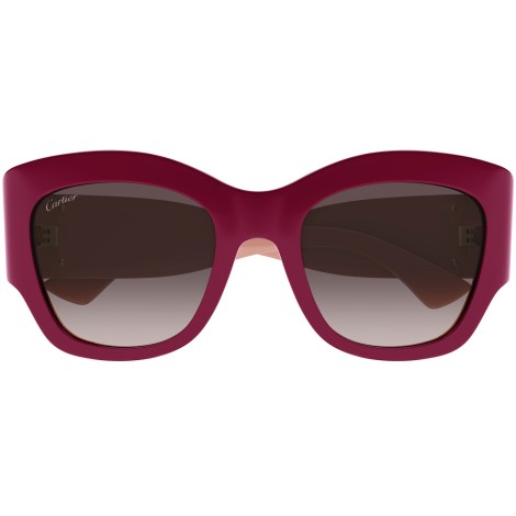 CT0304S 006 nude burgundy
