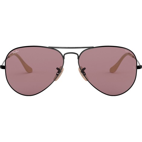 Aviator Large Metal RB3025 9066Z0 black