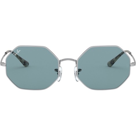 Octagon RB1972 silver blue grey