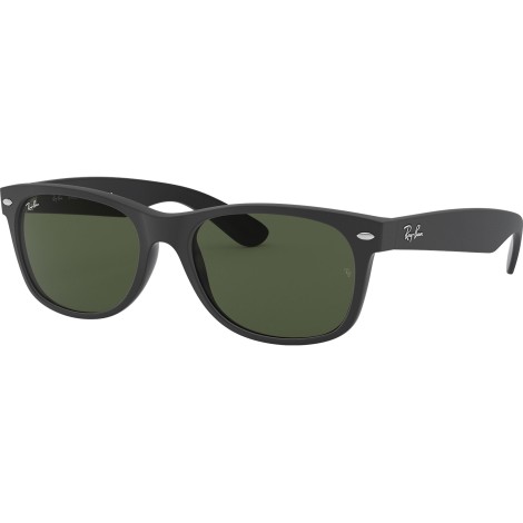 New Wayfarer Color Mix RB2132 rubber black