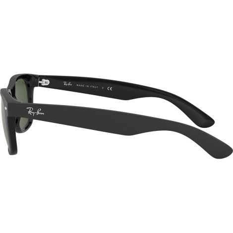 New Wayfarer Color Mix RB2132 rubber black