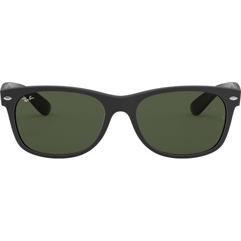 New Wayfarer Color Mix RB2132 rubber black