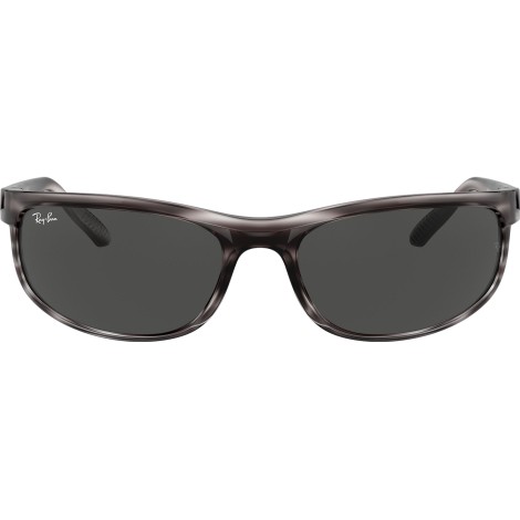 Predator 2 RB2027 striped grey havana
