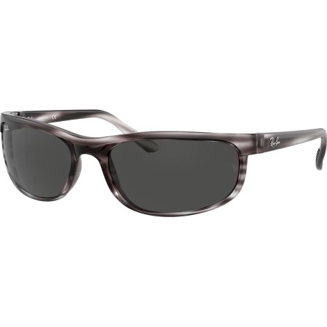 Predator 2 RB2027 striped grey havana