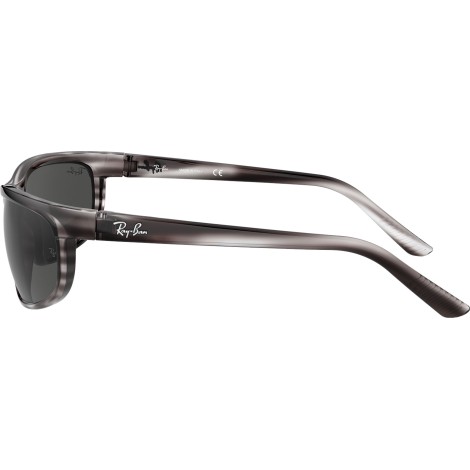 Predator 2 RB2027 striped grey havana