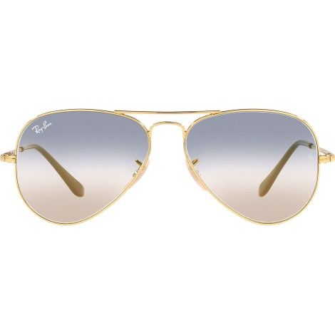 Aviator Metal II RB3689 001/GD arista