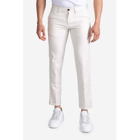 RE-HASH Pantalone Mucha