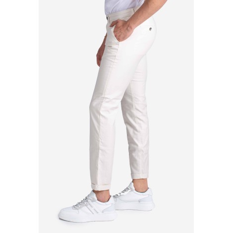 RE-HASH Pantalone Mucha