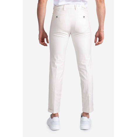 RE-HASH Pantalone Mucha