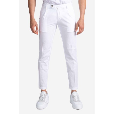 RE-HASH Pantalone Mucha