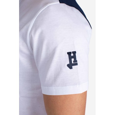 HERNO T-shirt in cotton Jersey