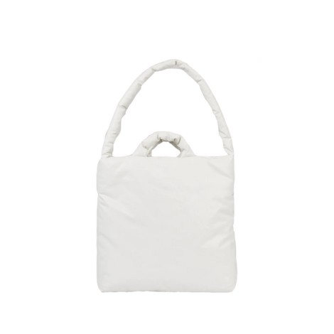 KASSL bag pillow medium oil wh