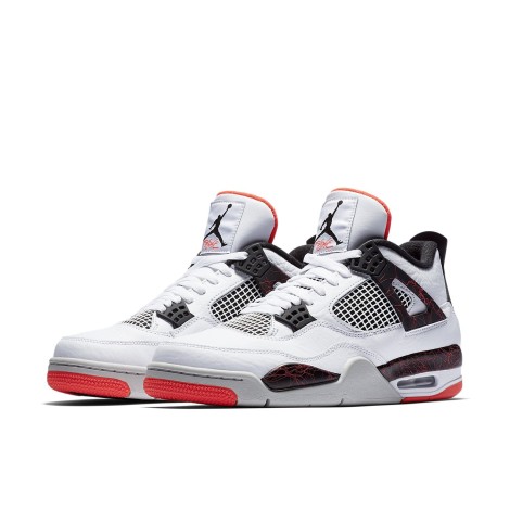 Jordan 4 Retro Flight Nostalgia