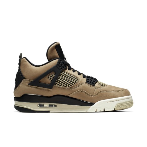 Jordan 4 Retro Fossil (W)