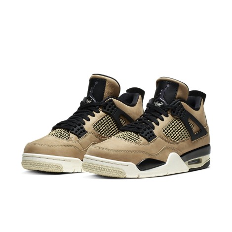 Jordan 4 Retro Fossil (W)