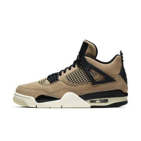 Jordan 4 Retro Fossil (W)