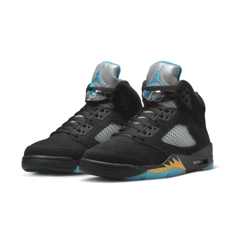 Jordan 5 Retro Aqua