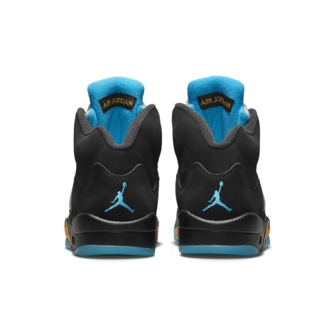 Jordan 5 Retro Aqua