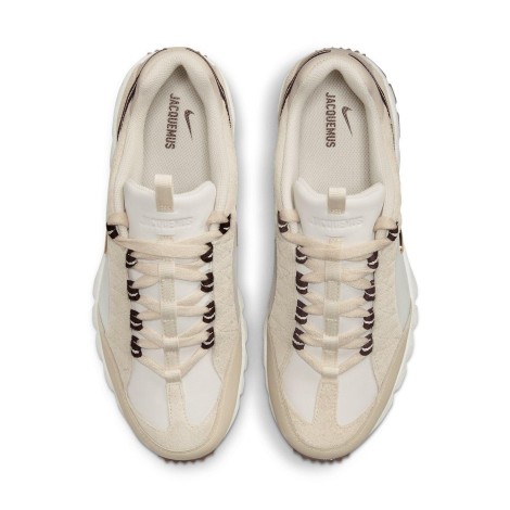 Nike Air Humara LX Jacquemus Light Bone Gold (W)