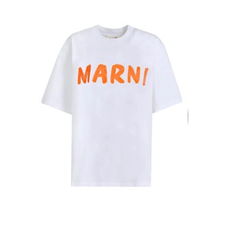 MARNI T-shirt con logo