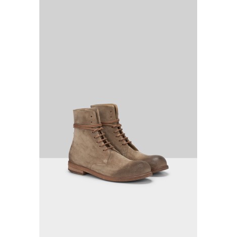 Marsèll Zucca Media Brown Boots