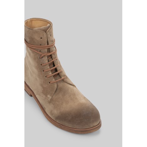 Marsèll Zucca Media Brown Boots