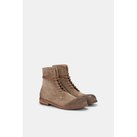 Marsèll Zucca Media Brown Boots