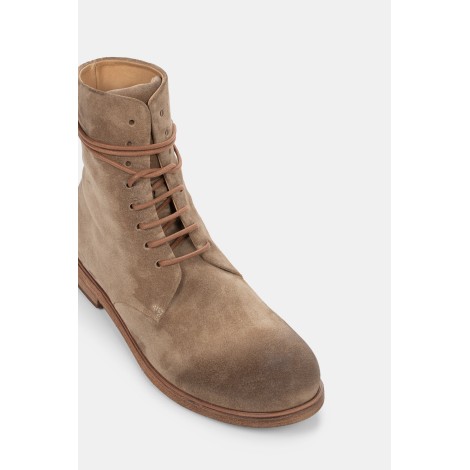Marsèll Zucca Media Brown Boots