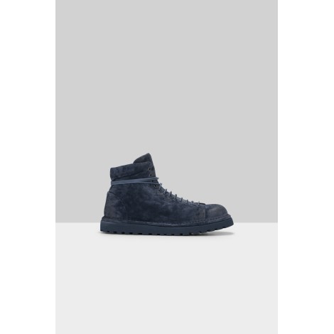 Marsèll Pallottola Pomice Blue Boots