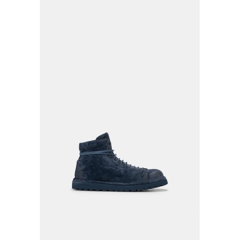 Marsèll Pallottola Pomice Blue Boots