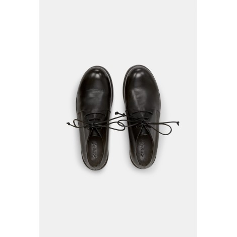 Marsèll Zucca Zeppa Black Derbies