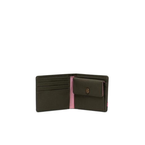 Herschel Portafogli Portafogli Unisex Ivy Green