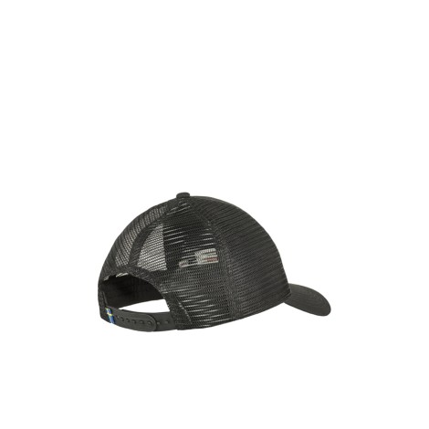 Fjallraven Cappelli Baseball Unisex Black
