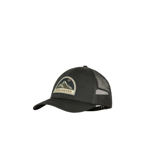 Fjallraven Cappelli Baseball Unisex Black