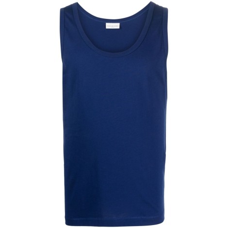 DRIES VAN NOTEN jersey tank top