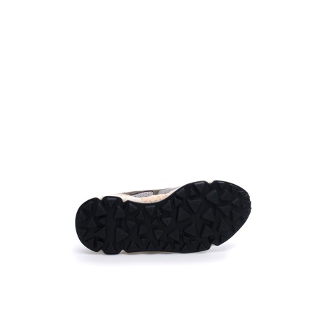 YAMANO 3 MAN ECO SUEDE/ECO NYLON AZURE-NAVY